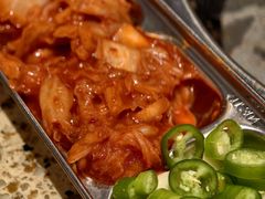 -姜胖胖无限自助烤肉(罗湖宝能店)