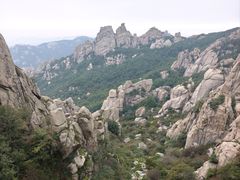 -崂山巨峰游览区