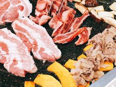 -金顺韩式烤肉·网红烤肉店(广利路店)