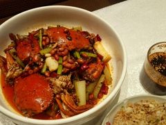 -李老爹香辣蟹(宣武门店)