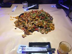 -战友蚝情烧烤工场(嘉华店)