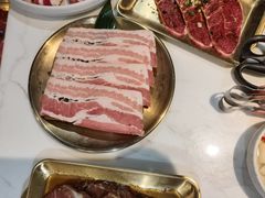-炙城·韩式烤肉(南京东路店)