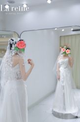 -拉瑞娜LaReine婚纱礼服高级定制