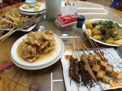 -圣夜东北菜烧烤·夜宵·龙虾(胥江路店)
