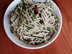 -俺家菜馆(百里峡店)