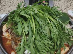 -真利味·脊骨火锅·正宗韩国料理(韩乐坊店)