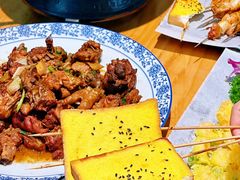 -食鸡公社辣子鸡·潍坊菜·烧烤