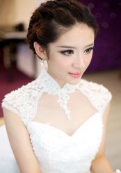 -FIONA MAKE UP恋妆造型