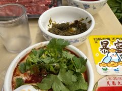-月圆火锅(宁海东路二店)