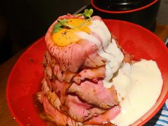 魔王慢烧牛肉丼-魔丼屋(日月光店)