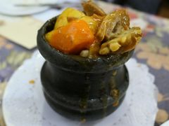 罐焖羊肉-露西亚咖啡西餐厅(哈尔滨俄侨纪念馆店)