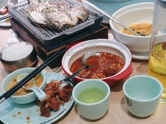 -吕氏疙瘩汤·海鲜新鲁菜(凯德mall新都心店)
