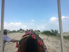 -库伦旗银沙湾旅游景区