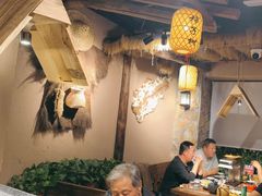 -柿子树炭烤羊腿(金台路店)