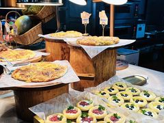 -伍棵星炭烤自助料理·烤鳗鱼(浦东食品城店)