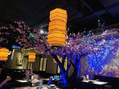 -绿茶餐厅(松江万达店)
