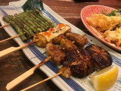 烤串-白石的深夜食堂(大上海店)