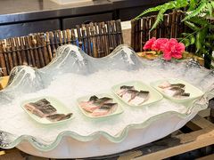 -伍棵煋炭烤自助料理·烤鳗鱼(浦东食品城店)