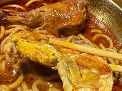 -聚合鑫东北熏酱熟食麻辣面(长阳店)