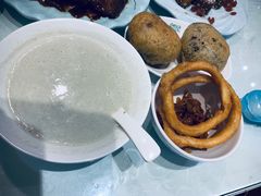 豆汁-南来顺饭庄·清真(南菜园店)