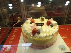 -卡吉诺动物奶油生日蛋糕(蓝堡湾店)