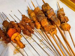-一顿烧烤(八经街店)