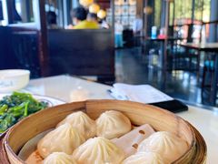 小笼包-柳莺湖上·湖景餐厅·江南菜(西湖店)