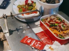 -三毛烤羊腿(乐园路总店)