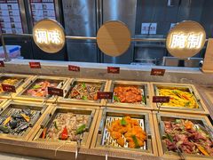 -山焱·炭火自助烤肉(周浦万达店)