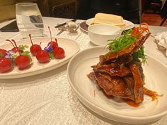 -上海和平饭店龙凤厅 Dragon Phoenix