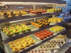 自助取餐区-威珀斯酒店·珀萃美食餐厅