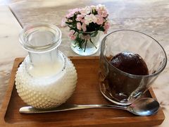 肉桂冰球咖啡-The Rug Cafe(王府中环店)