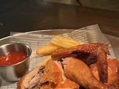 -食间牛排(重庆路万达店)