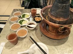 -东来顺饭庄(王府井步行街店)