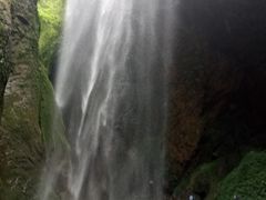 -龙水峡地缝景区
