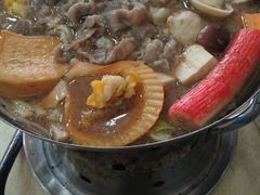 沙茶肥牛鍋-张妈台式锅烧(深大店)