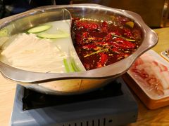 -小郡肝串串香火锅(金桥店)