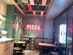 -棒约翰比萨·意面(幸福林带店)