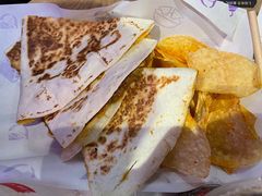 -Taco Bell 塔可钟(民田路店)