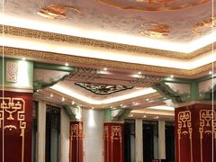 大堂-上海和平饭店龙凤厅 Dragon Phoenix