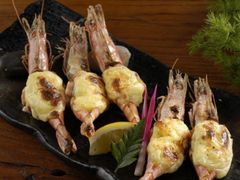 芝士大虾-松子料理(华威桥店)
