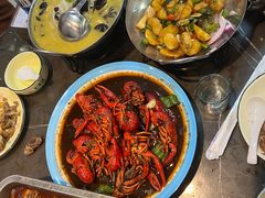 -盱眙虾神於氏龙虾(夫子庙红街店)