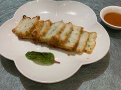 潮式手工墨鱼糕-香港龙凤楼(陆家嘴中心店)