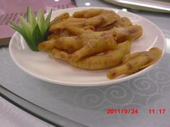 鸡爪-东北大厦酒店(沈阳北站青年大街店)