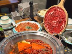 -苏家大院庭院式老火锅(高灯北街店)