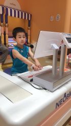 -奈尔宝·儿童乐园·亲子餐厅(苏州大悦城店)