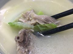 -京味民福烤鸭店(建设四马路店)