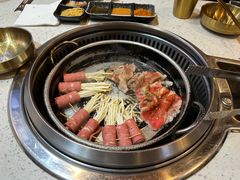 -炭之家大片烤肉(环球银泰店)