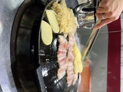 -海花锅盖烧烤店(怡馨家园店)