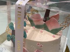 -玉见cake低糖蛋糕甜品台定制(河西店)